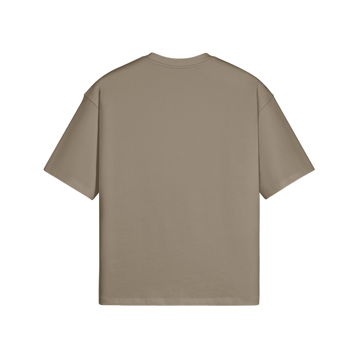 MOTHERS DESIGN - PREMIUM COTTON BOXY T-SHIRT - PUYAVENUSTA
