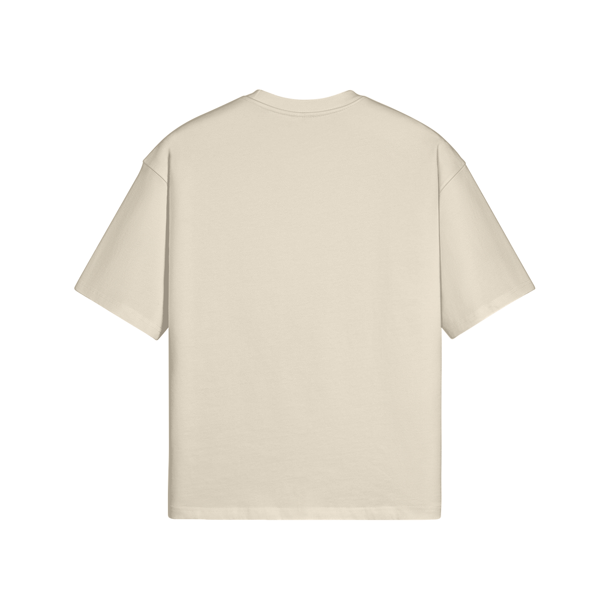 MOTHERS DESIGN - PREMIUM COTTON BOXY T-SHIRT - PUYAVENUSTA