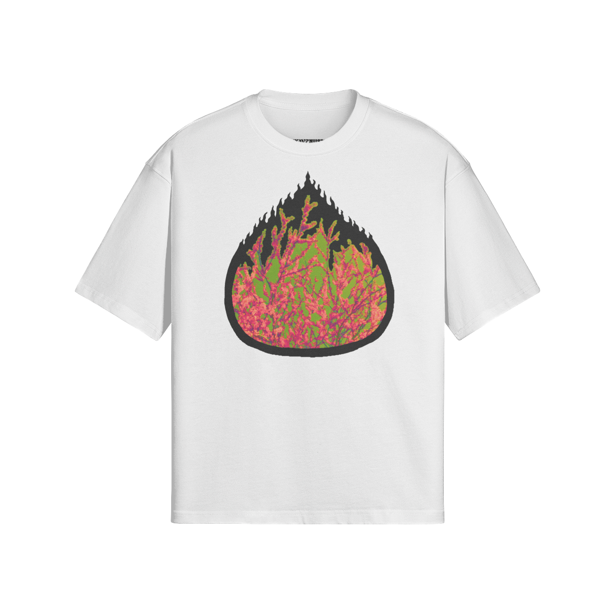 Hawluchito Tee - PuyaVenusta