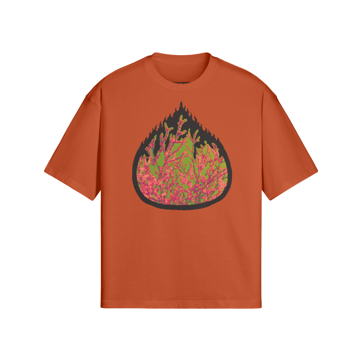 Hawluchito Tee - PuyaVenusta
