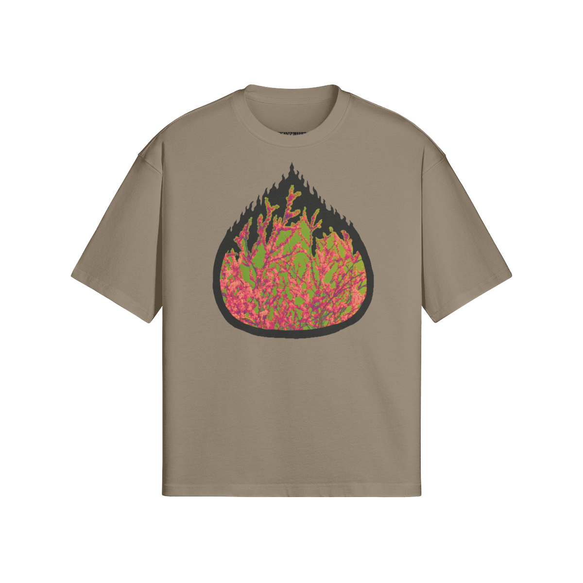 Hawluchito Tee - PuyaVenusta