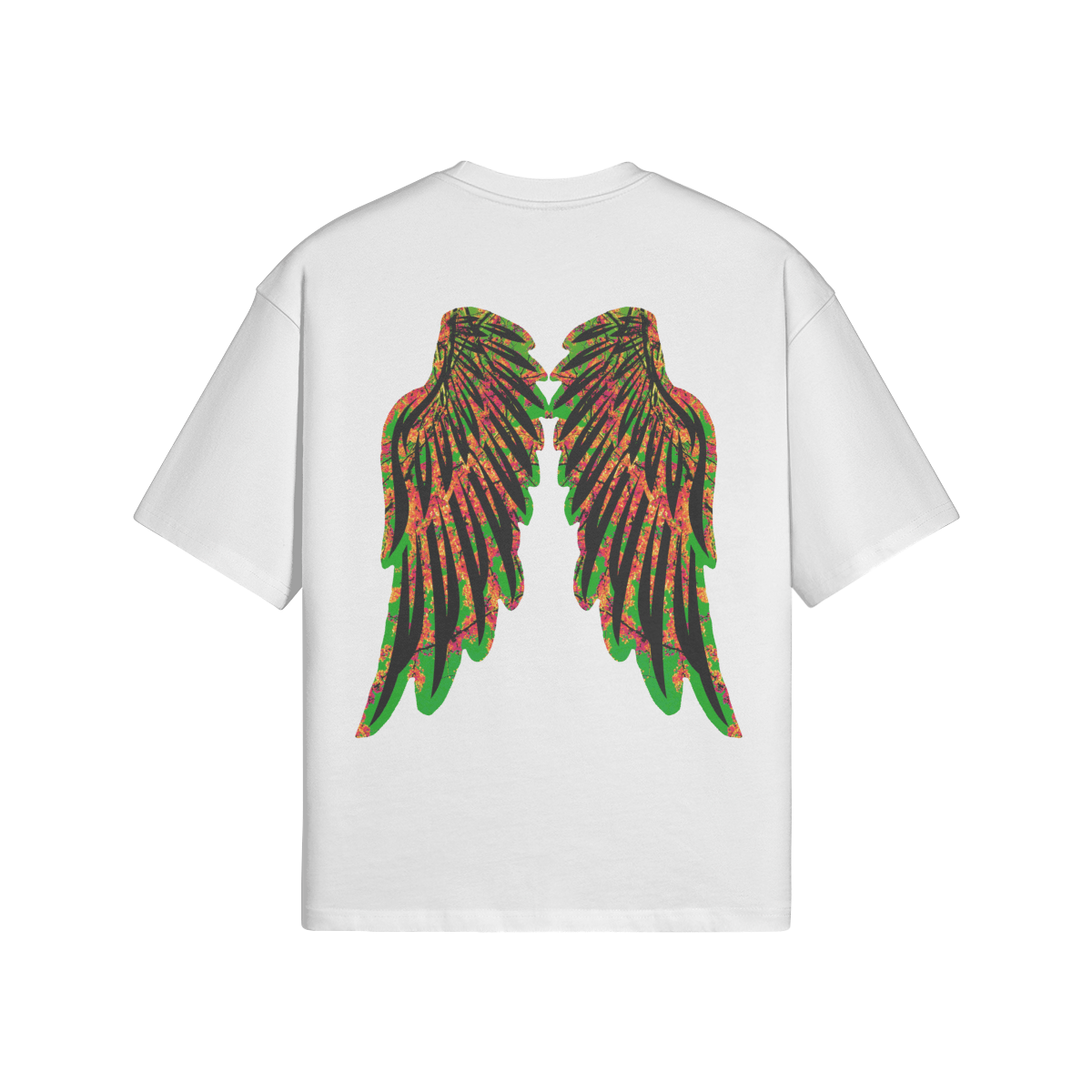 Hawluchito Tee - PuyaVenusta