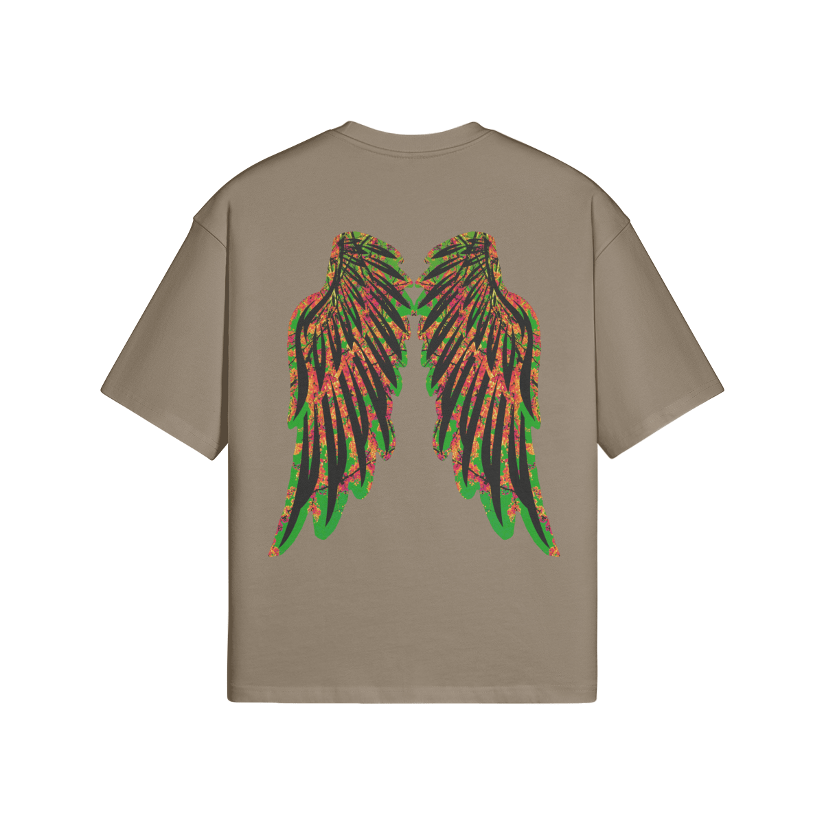 Hawluchito Tee - PuyaVenusta