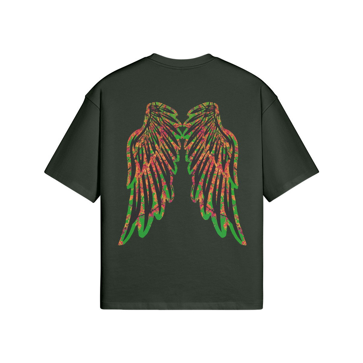 Hawluchito Tee - PuyaVenusta