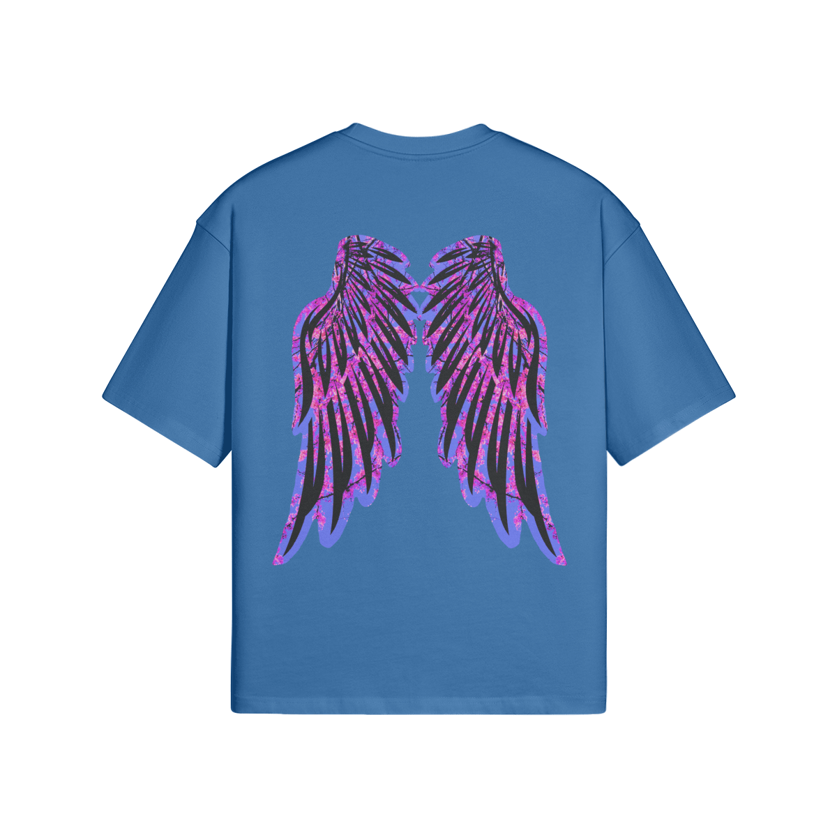 OPUS - PREMIUM COTTON BOXY T-SHIRT - PUYAVENUSTA