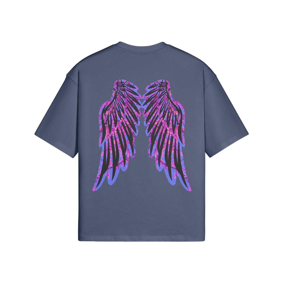 OPUS - PREMIUM COTTON BOXY T-SHIRT - PUYAVENUSTA
