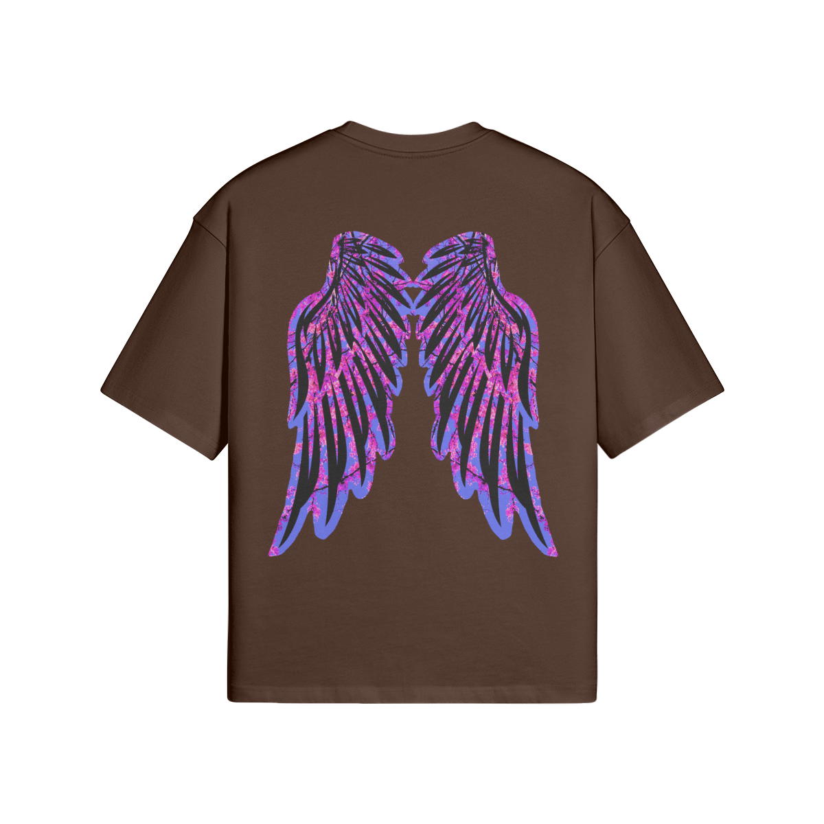 OPUS - PREMIUM COTTON BOXY T-SHIRT - PUYAVENUSTA
