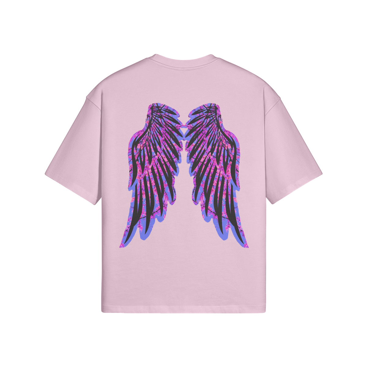 OPUS - PREMIUM COTTON BOXY T-SHIRT - PUYAVENUSTA