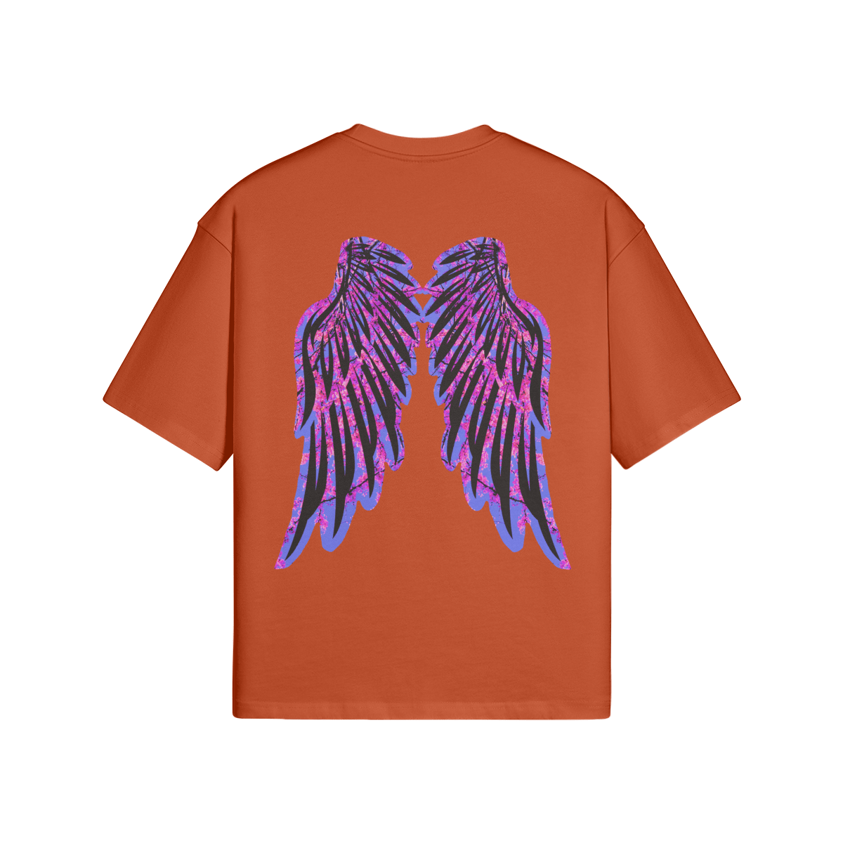 OPUS - PREMIUM COTTON BOXY T-SHIRT - PUYAVENUSTA