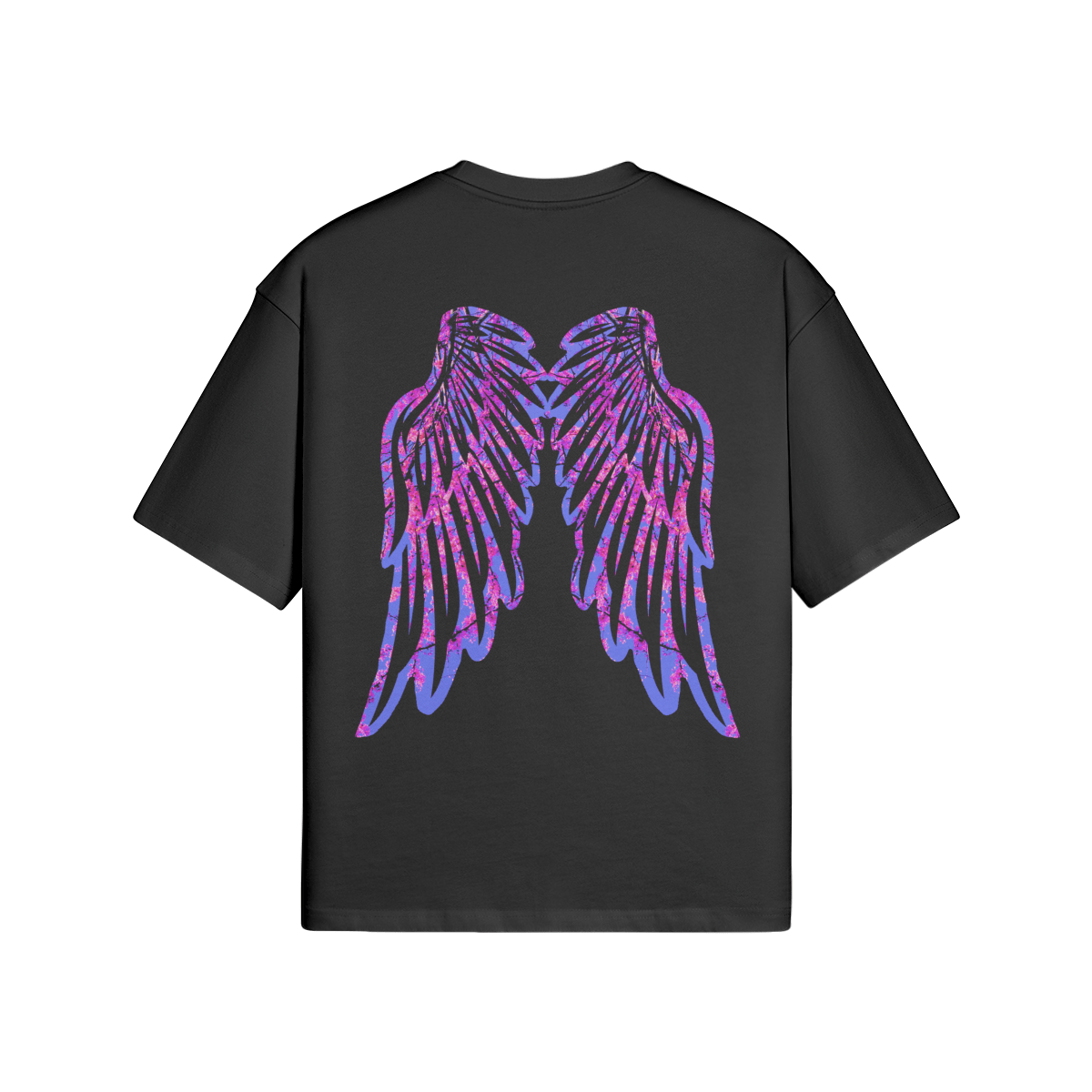 OPUS - PREMIUM COTTON BOXY T-SHIRT - PUYAVENUSTA
