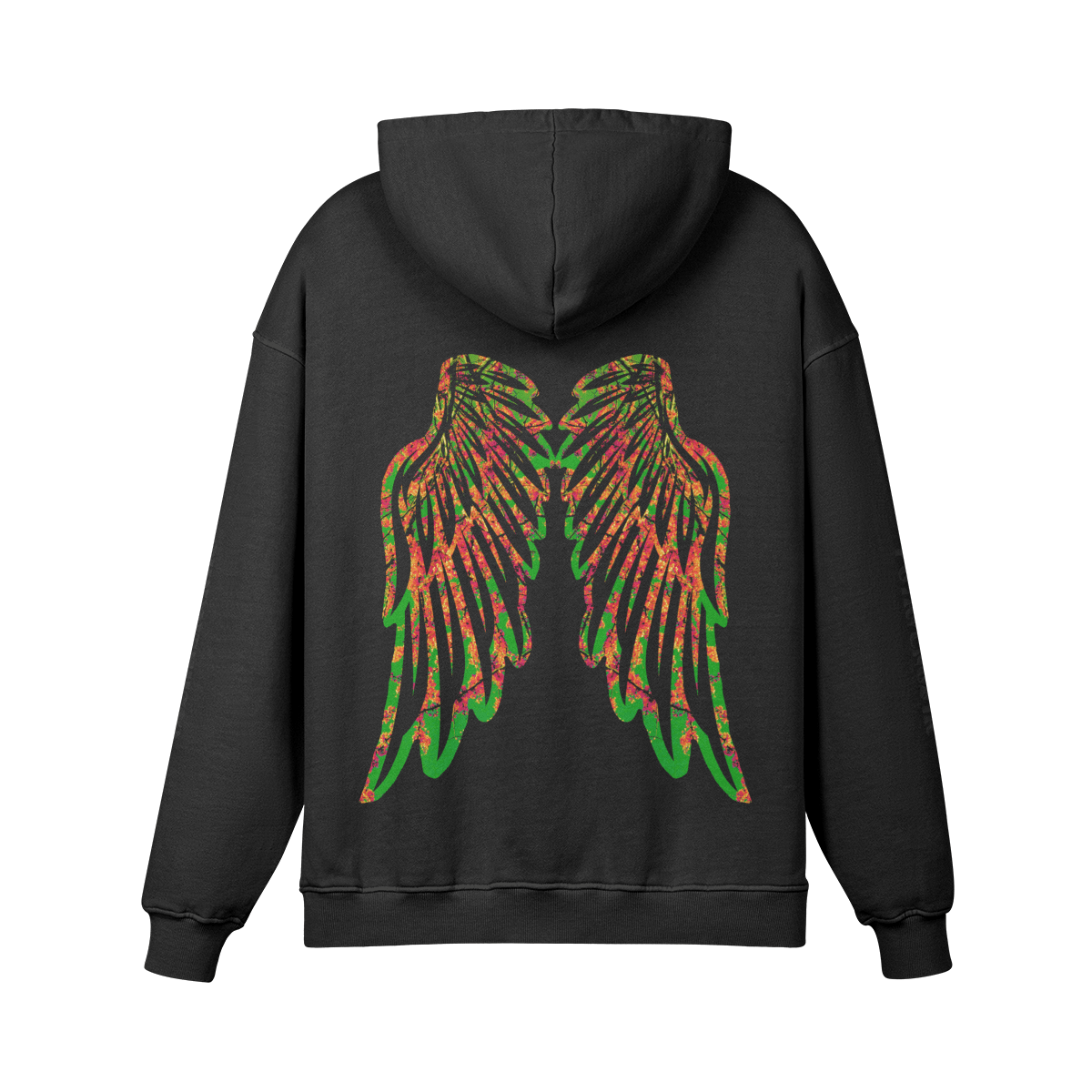 HAWLUCHITO - PREMIUM COTTON HOODIE - PUYAVENUSTA