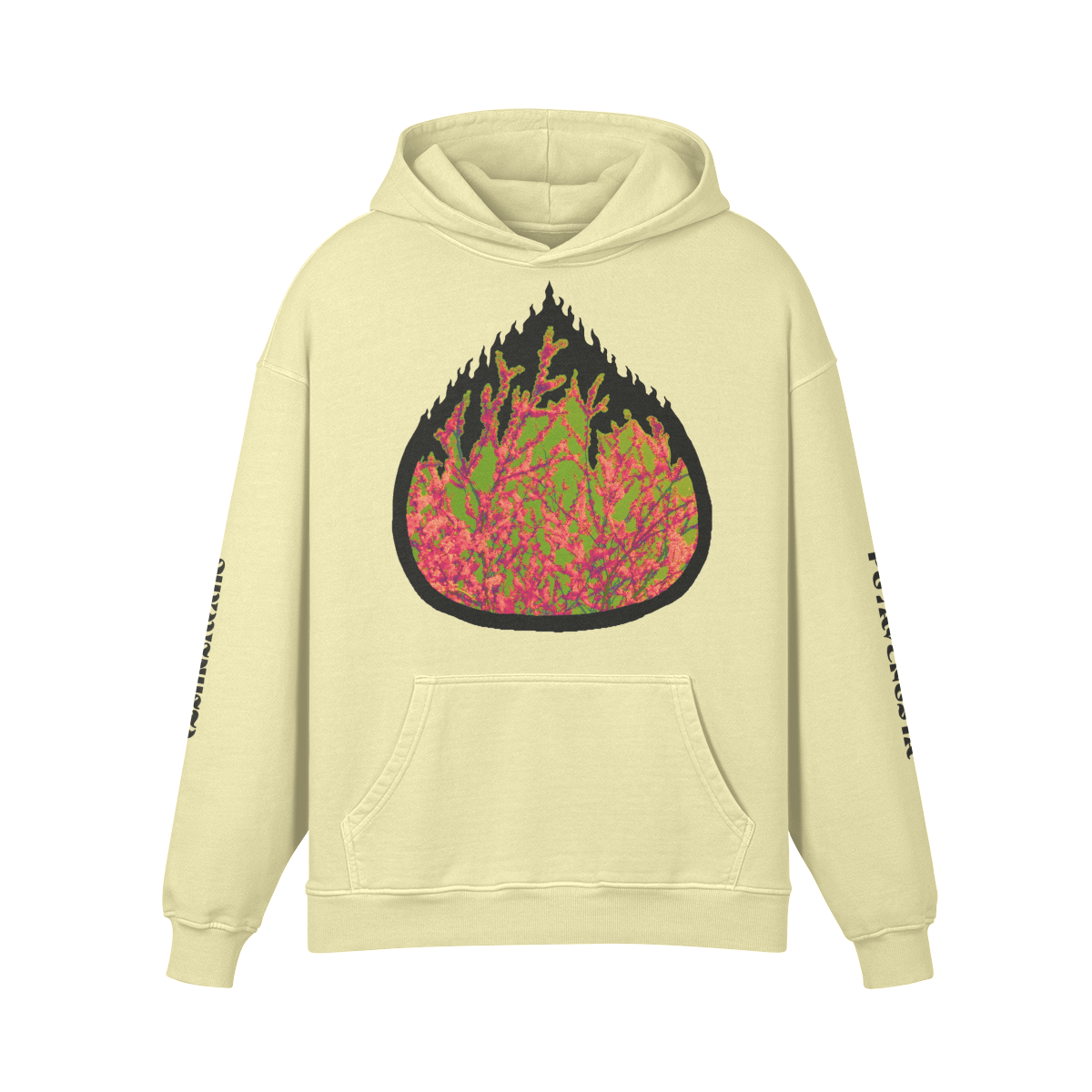 HAWLUCHITO - PREMIUM COTTON HOODIE - PUYAVENUSTA