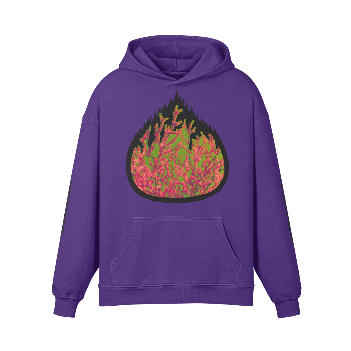 HAWLUCHITO - PREMIUM COTTON HOODIE - PUYAVENUSTA