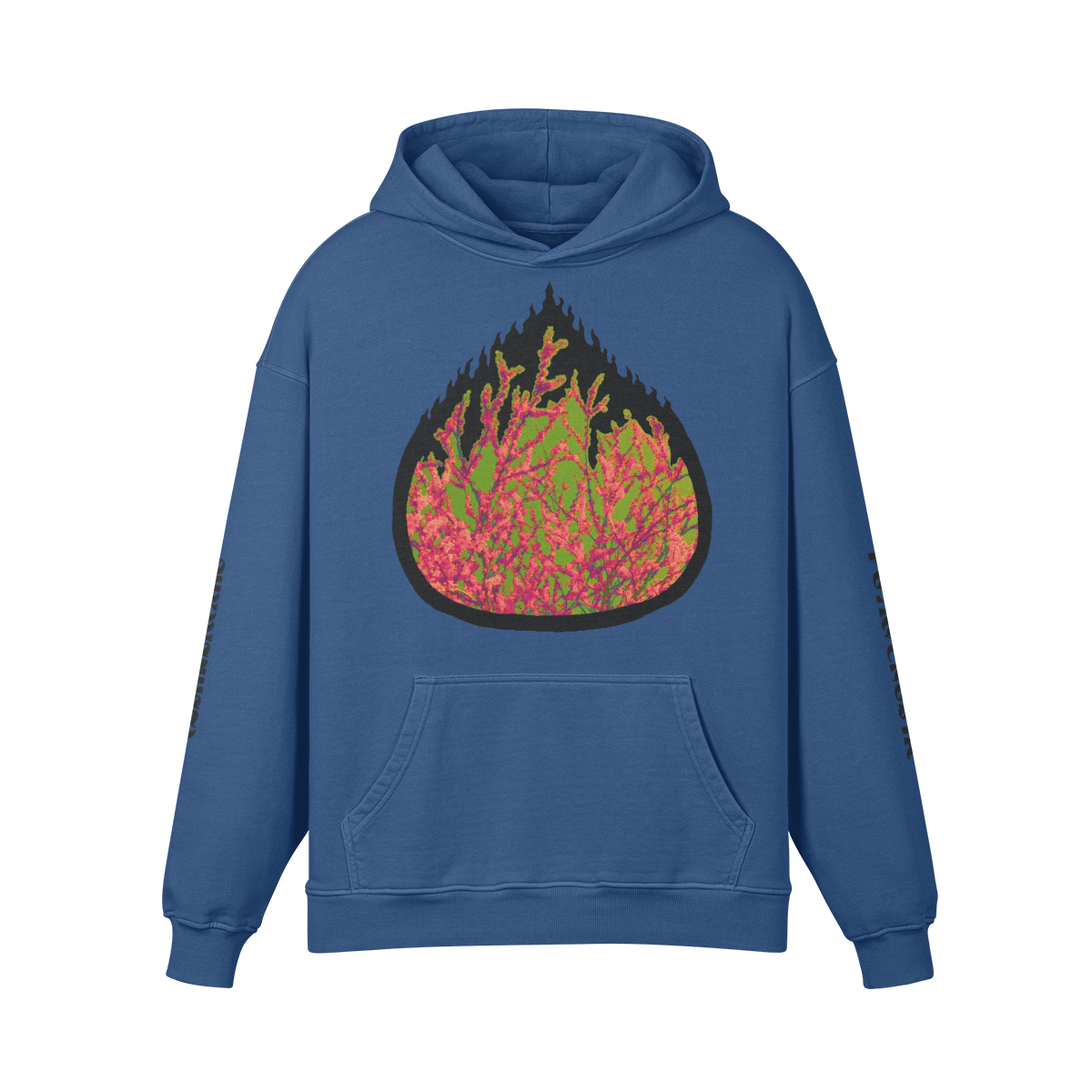 HAWLUCHITO - PREMIUM COTTON HOODIE - PUYAVENUSTA