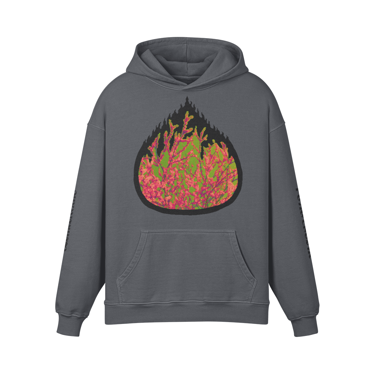 HAWLUCHITO - PREMIUM COTTON HOODIE - PUYAVENUSTA