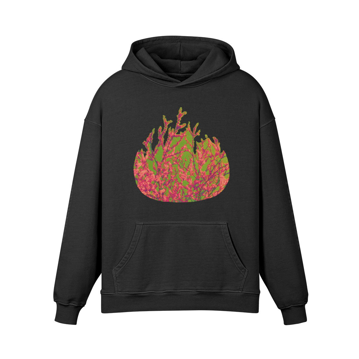 HAWLUCHITO - PREMIUM COTTON HOODIE - PUYAVENUSTA