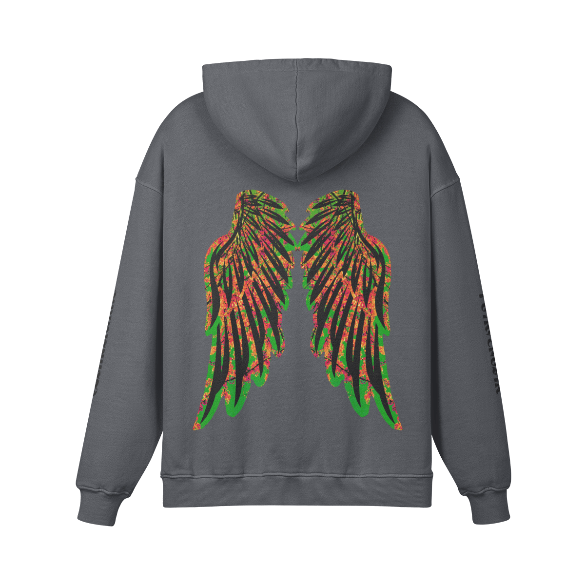HAWLUCHITO - PREMIUM COTTON HOODIE - PUYAVENUSTA