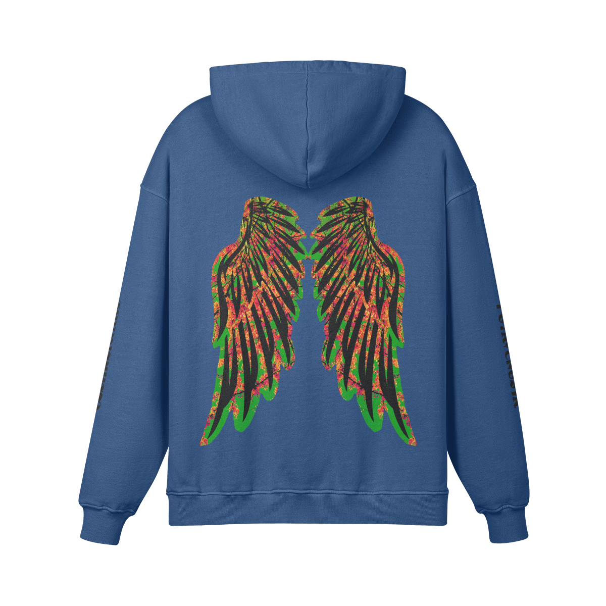 HAWLUCHITO - PREMIUM COTTON HOODIE - PUYAVENUSTA