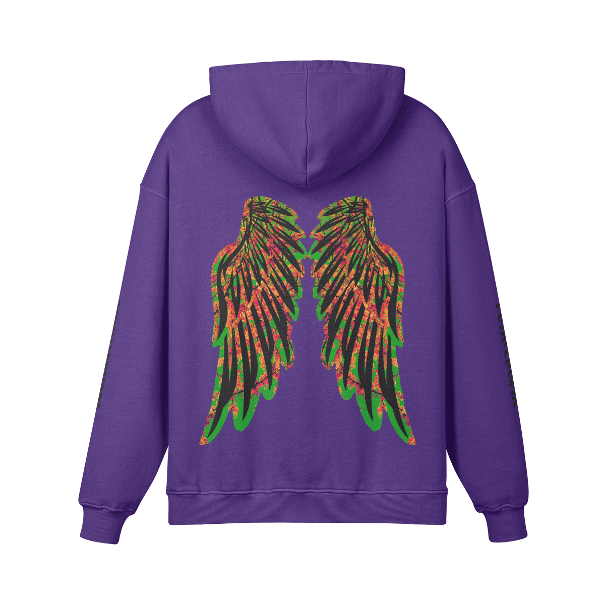 HAWLUCHITO - PREMIUM COTTON HOODIE - PUYAVENUSTA