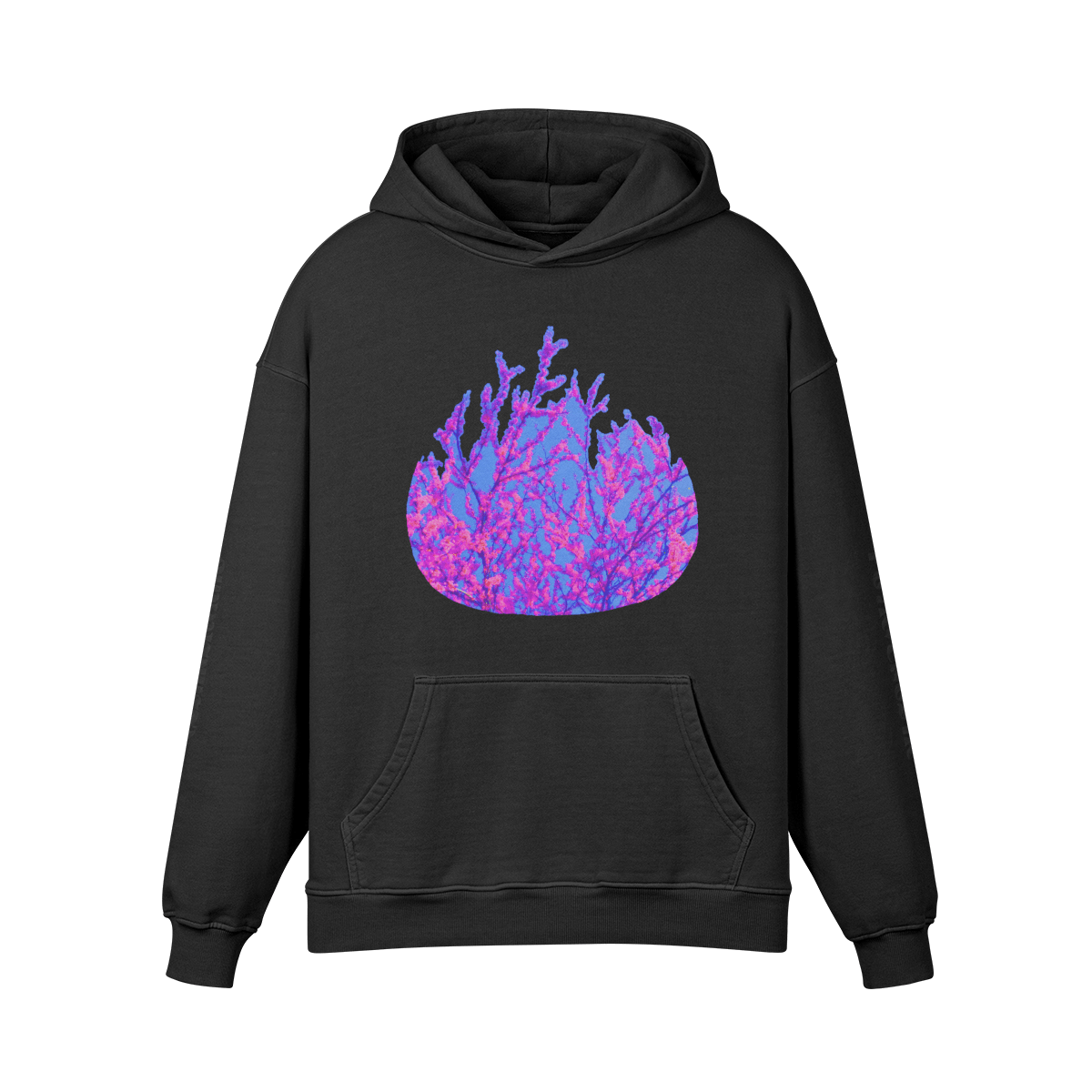 OPUS - PREMIUM COTTON HOODIE - PUYAVENUSTA