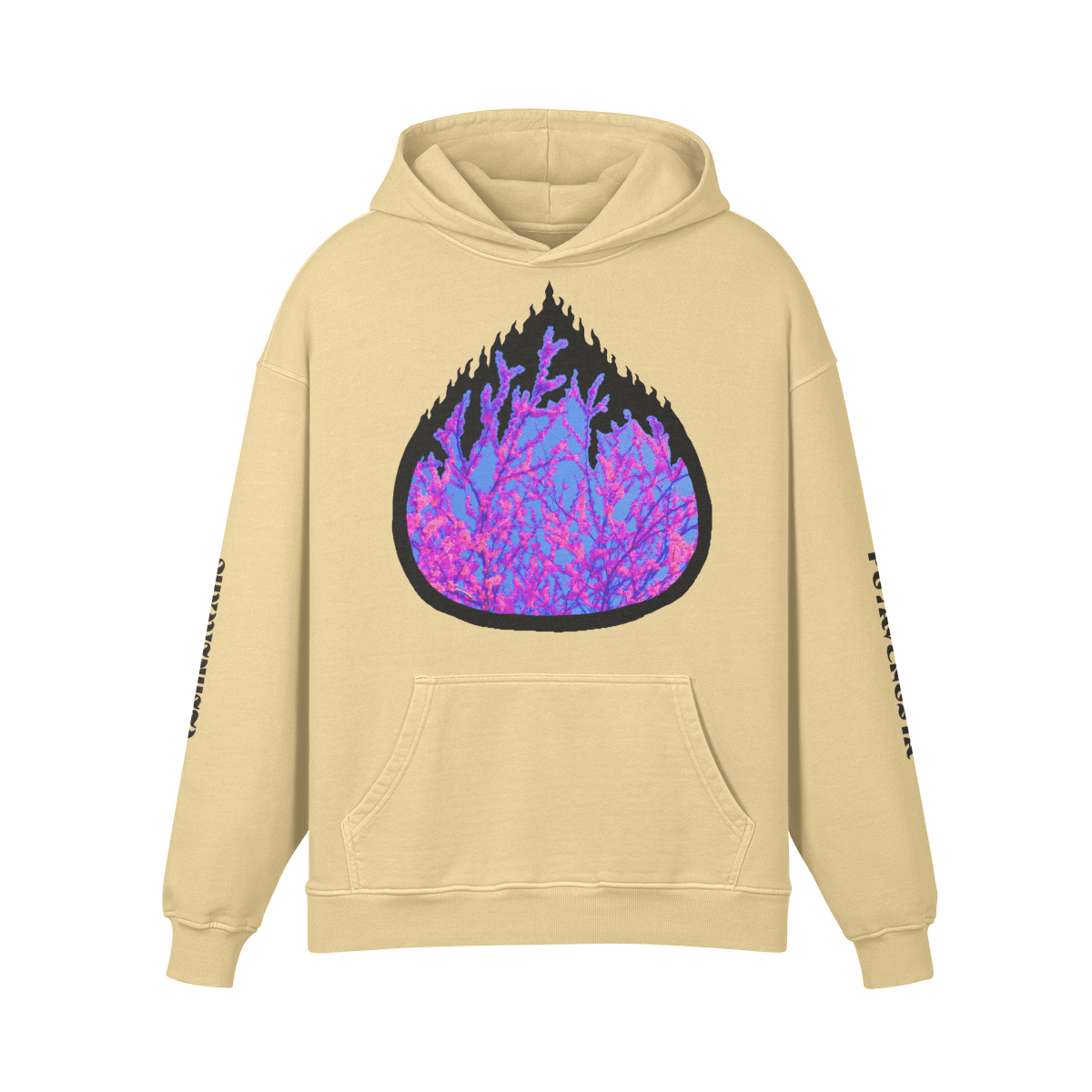 OPUS - PREMIUM COTTON HOODIE - PUYAVENUSTA
