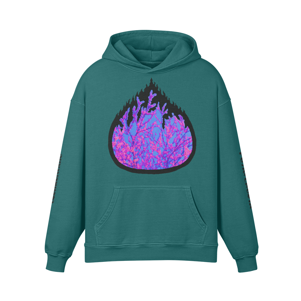 OPUS - PREMIUM COTTON HOODIE - PUYAVENUSTA