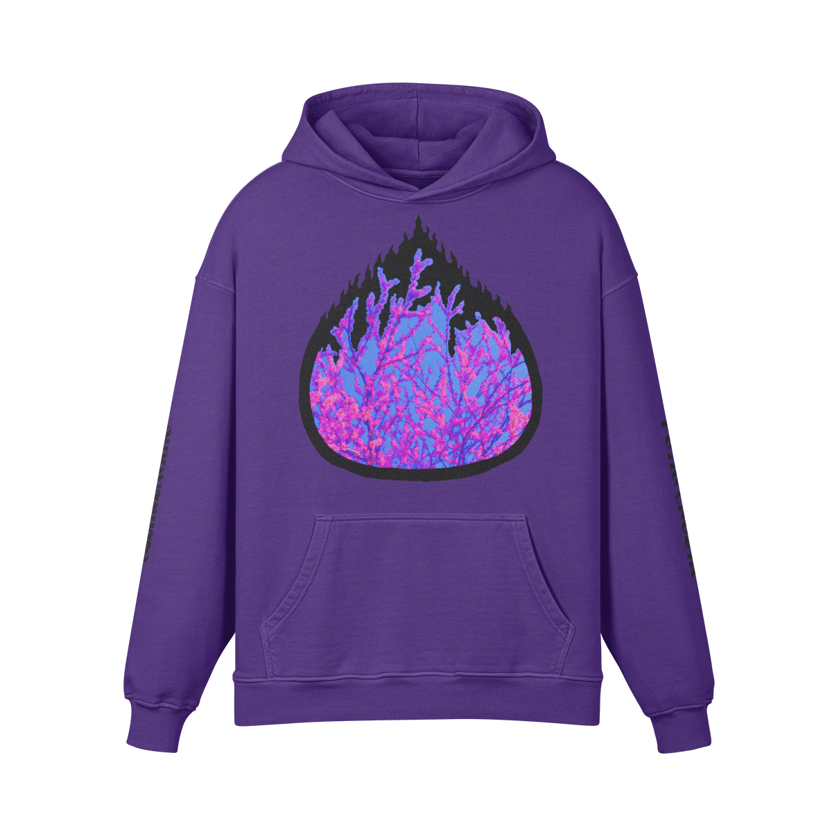 OPUS - PREMIUM COTTON HOODIE - PUYAVENUSTA