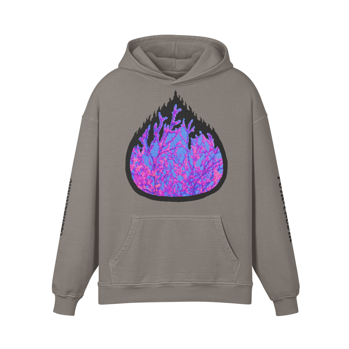 OPUS - PREMIUM COTTON HOODIE - PUYAVENUSTA