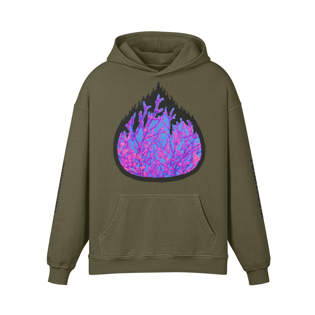 OPUS - PREMIUM COTTON HOODIE - PUYAVENUSTA