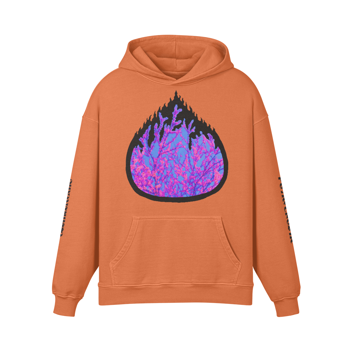 OPUS - PREMIUM COTTON HOODIE - PUYAVENUSTA