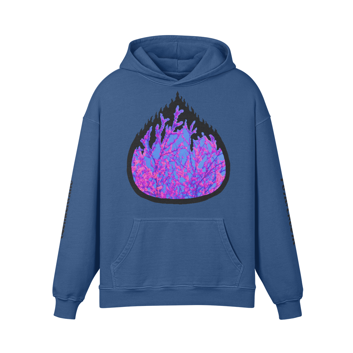 OPUS - PREMIUM COTTON HOODIE - PUYAVENUSTA
