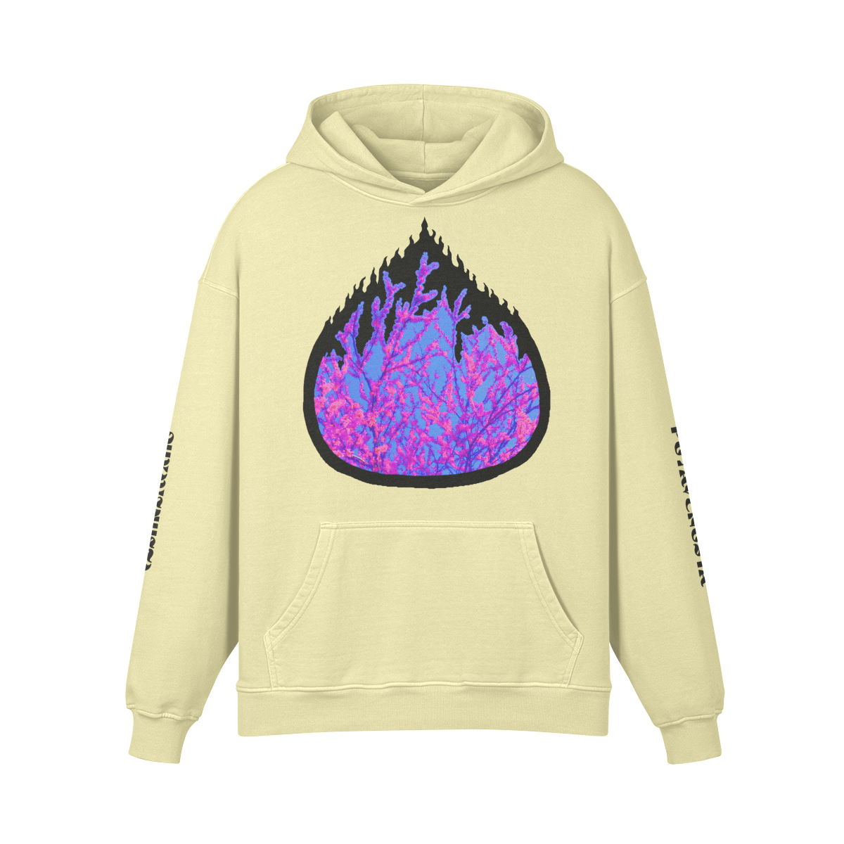 OPUS - PREMIUM COTTON HOODIE - PUYAVENUSTA