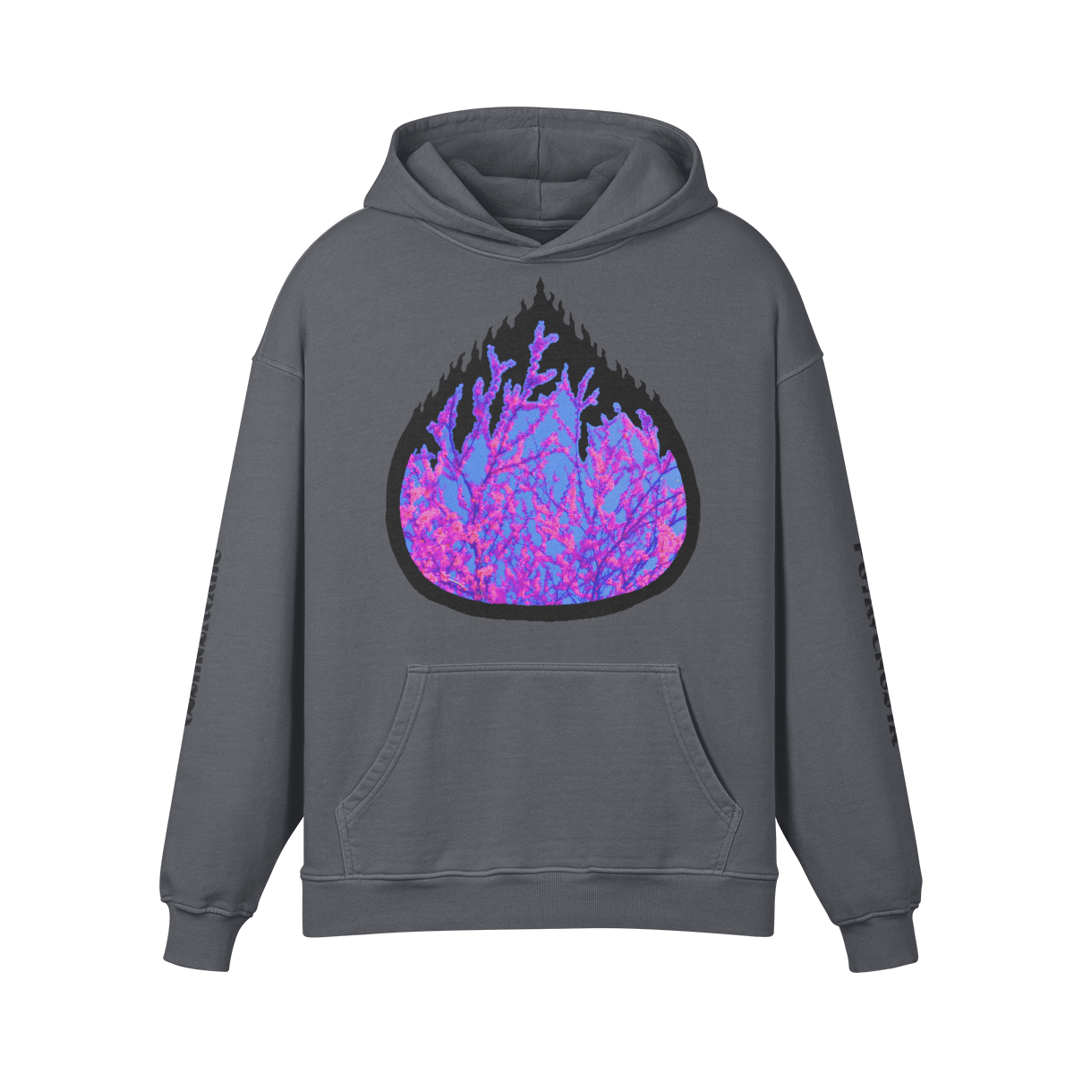 OPUS - PREMIUM COTTON HOODIE - PUYAVENUSTA
