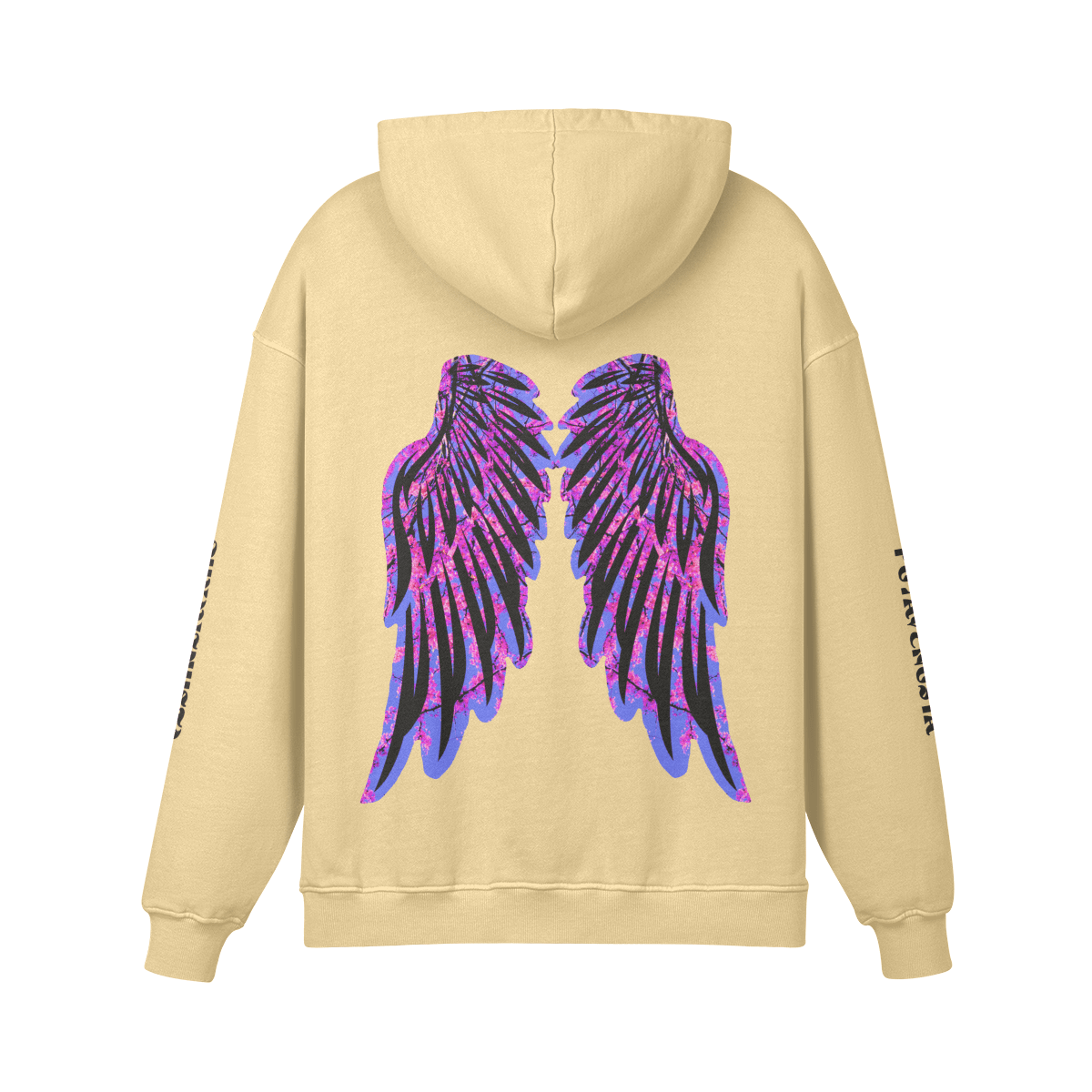 OPUS - PREMIUM COTTON HOODIE - PUYAVENUSTA