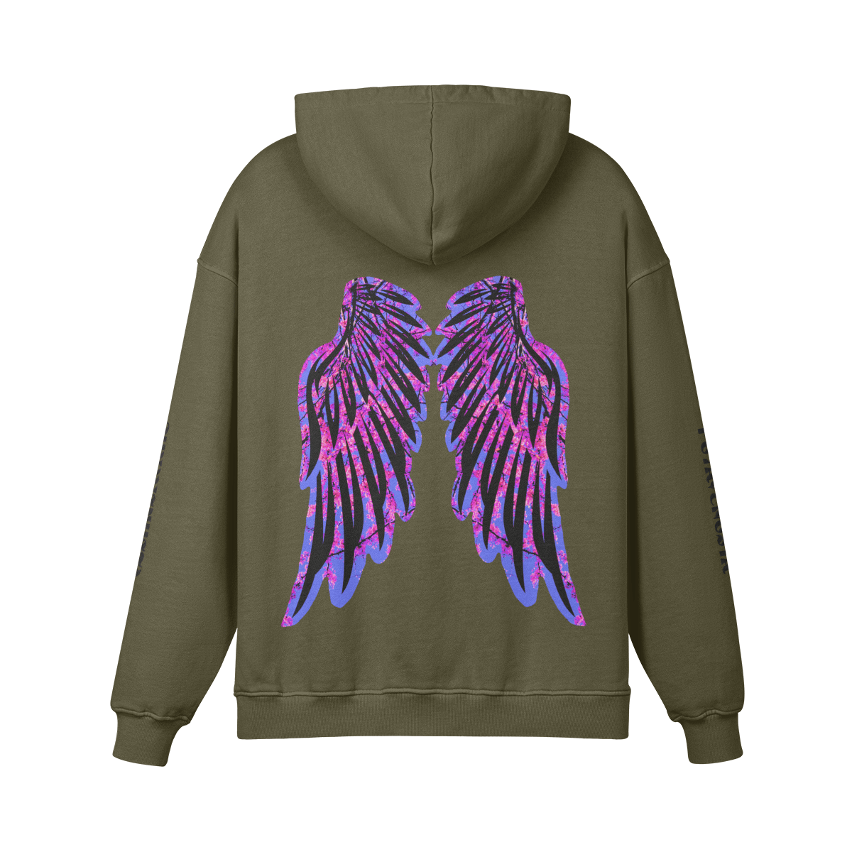 OPUS - PREMIUM COTTON HOODIE - PUYAVENUSTA