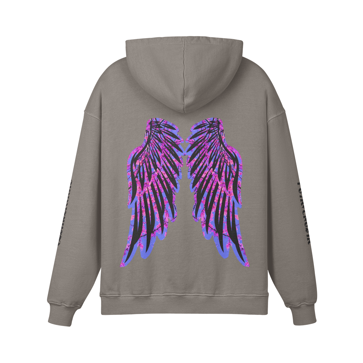 OPUS - PREMIUM COTTON HOODIE - PUYAVENUSTA
