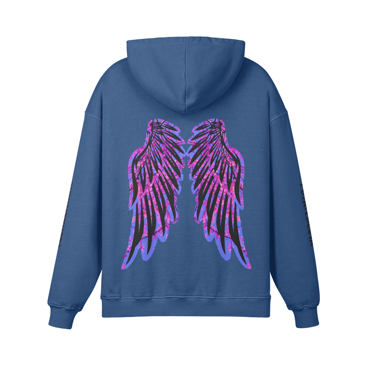 OPUS - PREMIUM COTTON HOODIE - PUYAVENUSTA