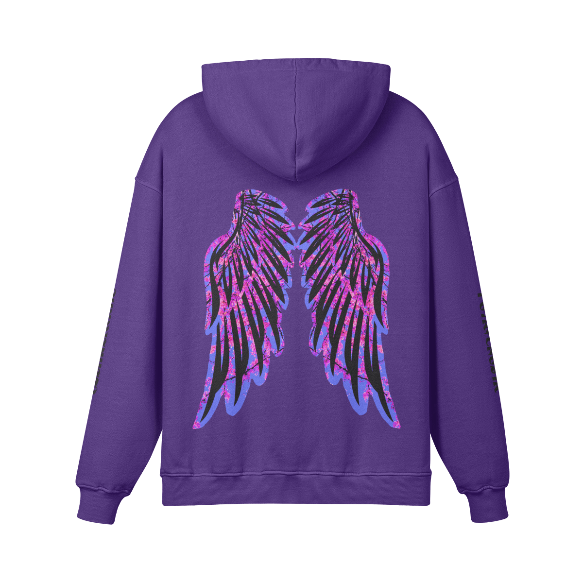 OPUS - PREMIUM COTTON HOODIE - PUYAVENUSTA