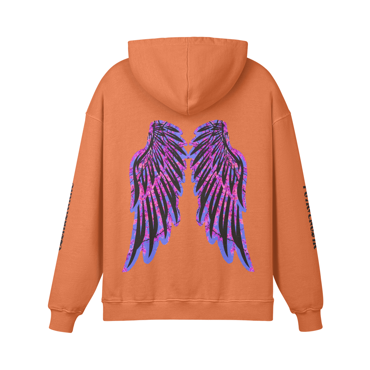 OPUS - PREMIUM COTTON HOODIE - PUYAVENUSTA