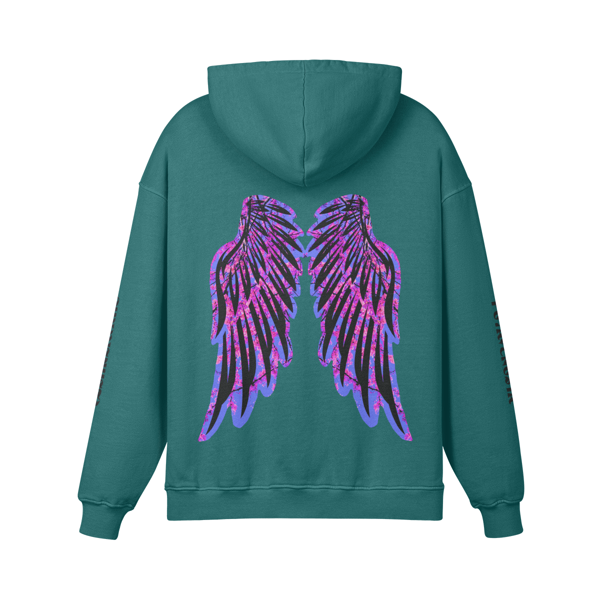 OPUS - PREMIUM COTTON HOODIE - PUYAVENUSTA