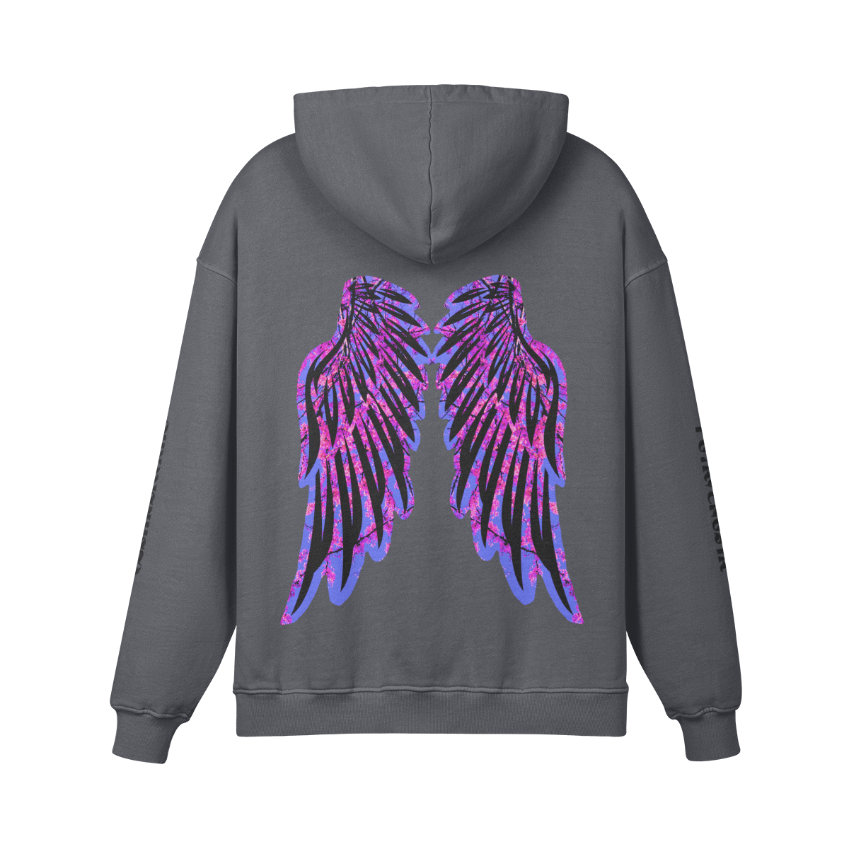OPUS - PREMIUM COTTON HOODIE - PUYAVENUSTA