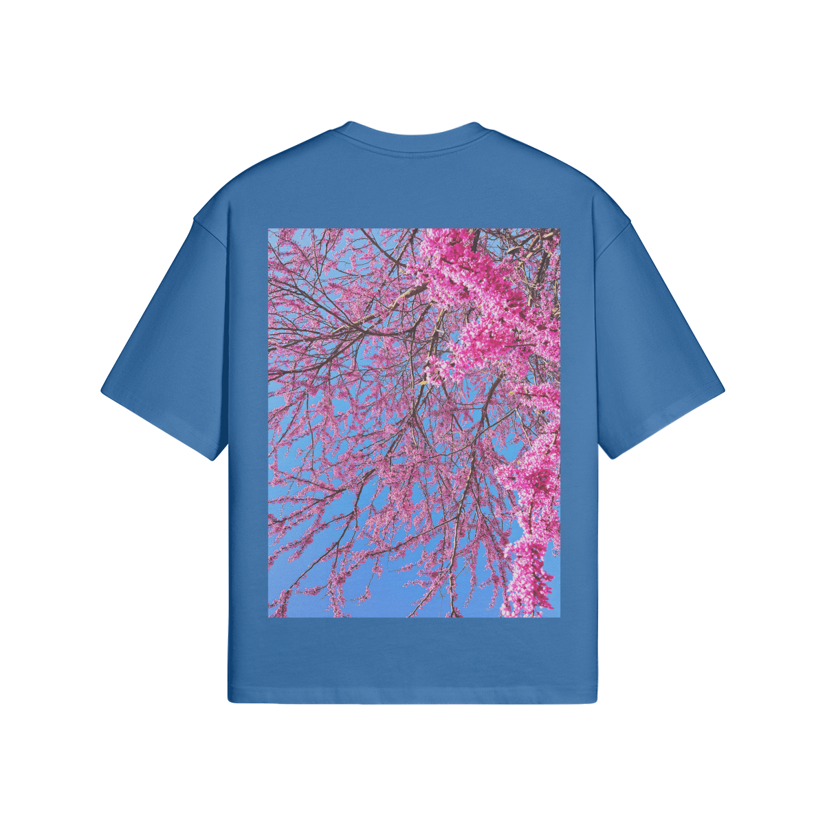SAKURA 7 x PUYAVENUSTA - PREMIUM COTTON BOXY T-SHIRT - PUYAVENUSTA