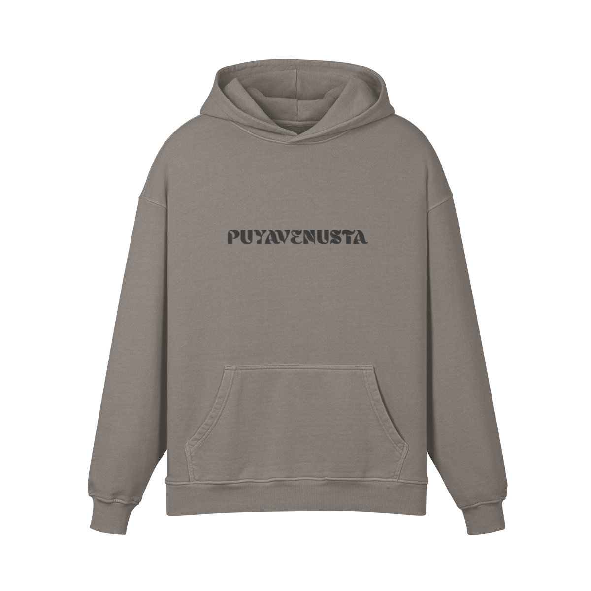 PUYAVENUSTA X OPUS WINGS - PREMIUM COTTON HOODIE - PUYAVENUSTA