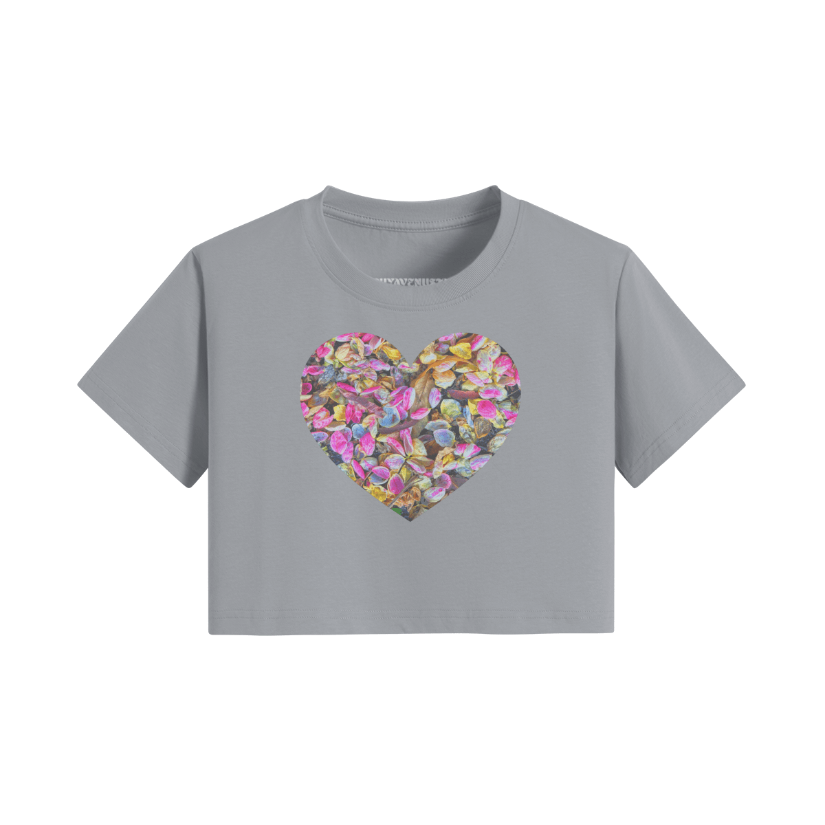 HEART - CROP TOP - PUYAVENUSTA
