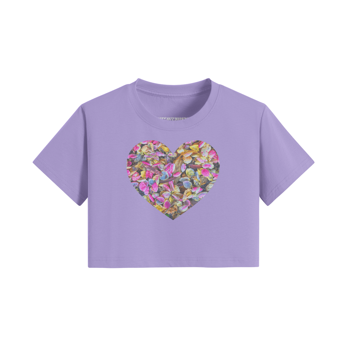HEART - CROP TOP - PUYAVENUSTA