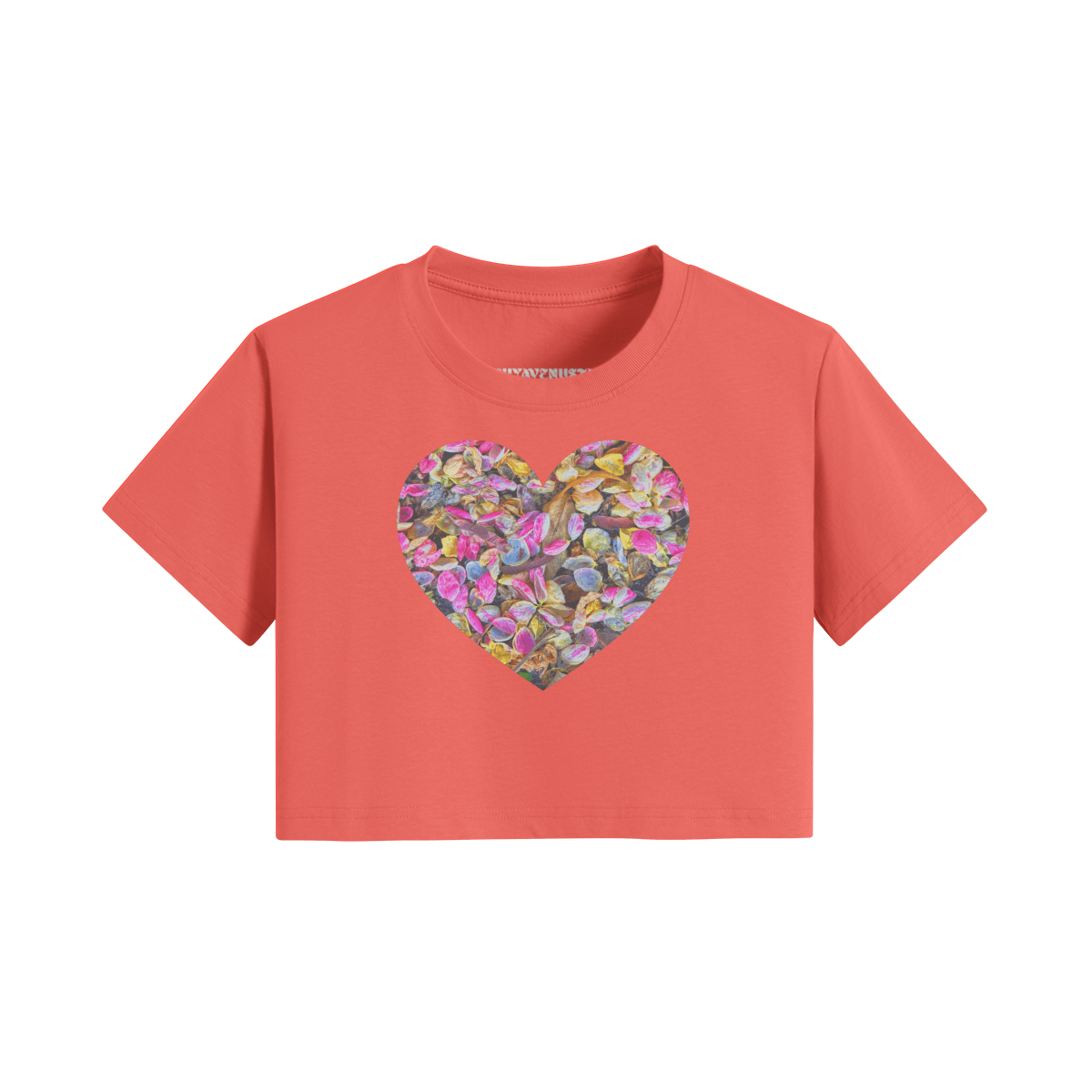 HEART - CROP TOP - PUYAVENUSTA