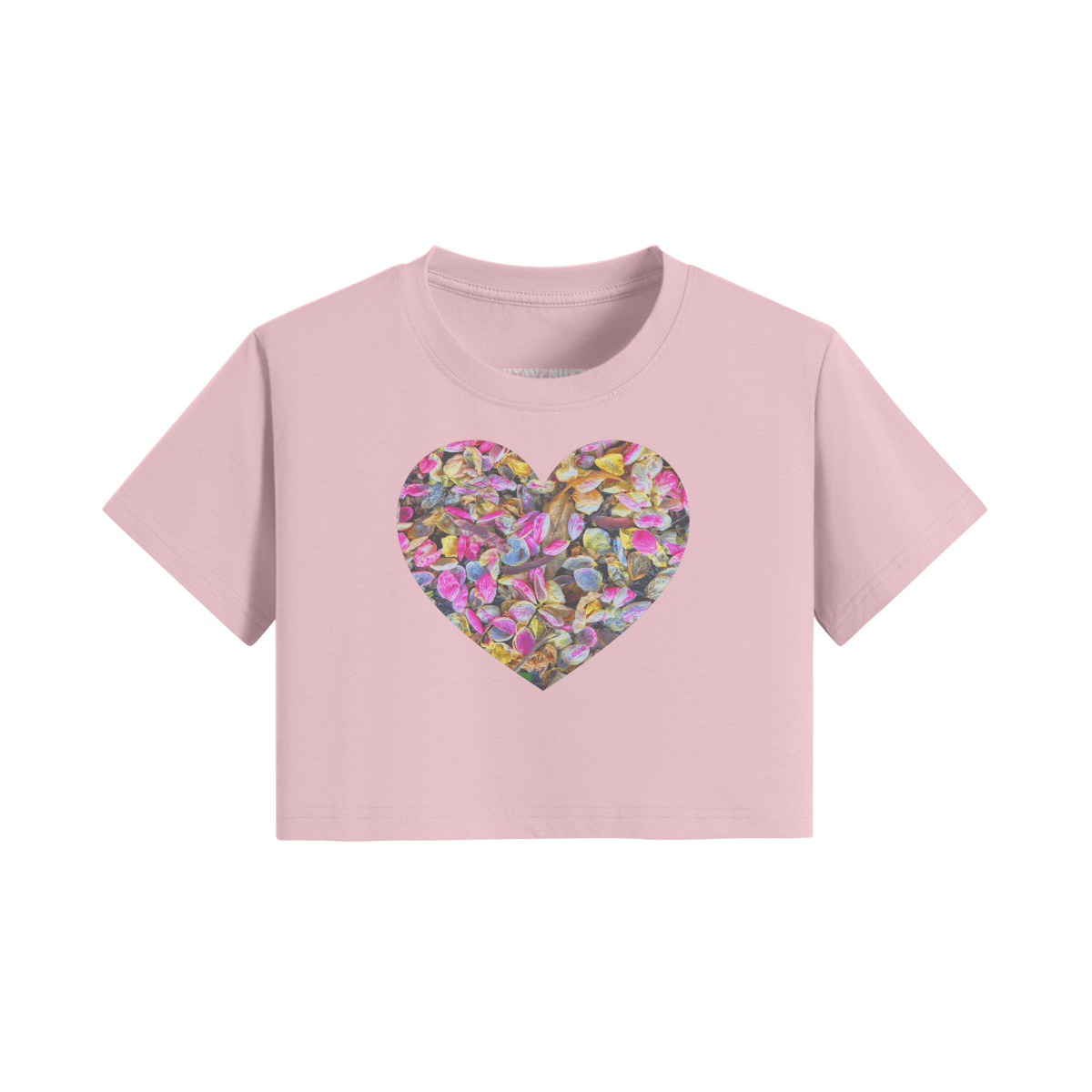 HEART - CROP TOP - PUYAVENUSTA