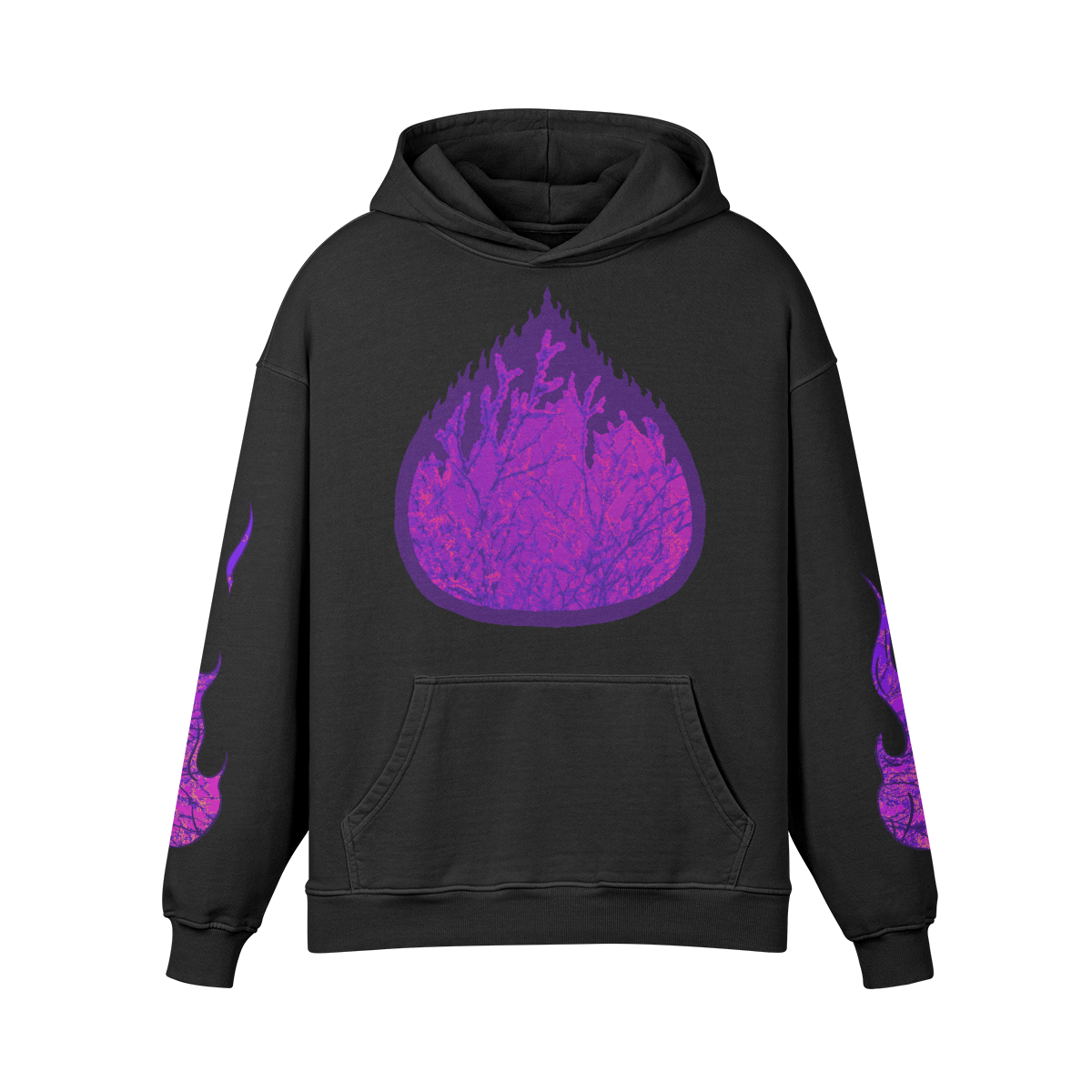 LEEEEEAN PREMIUM COTTON HOODIE