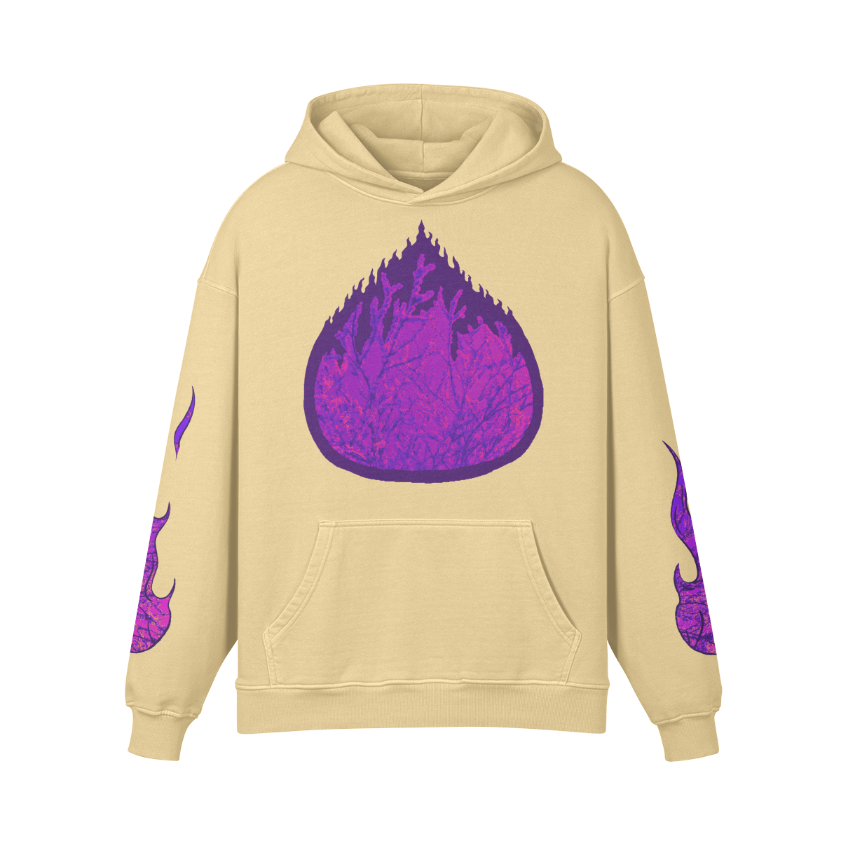 LEEEEEAN PREMIUM COTTON HOODIE