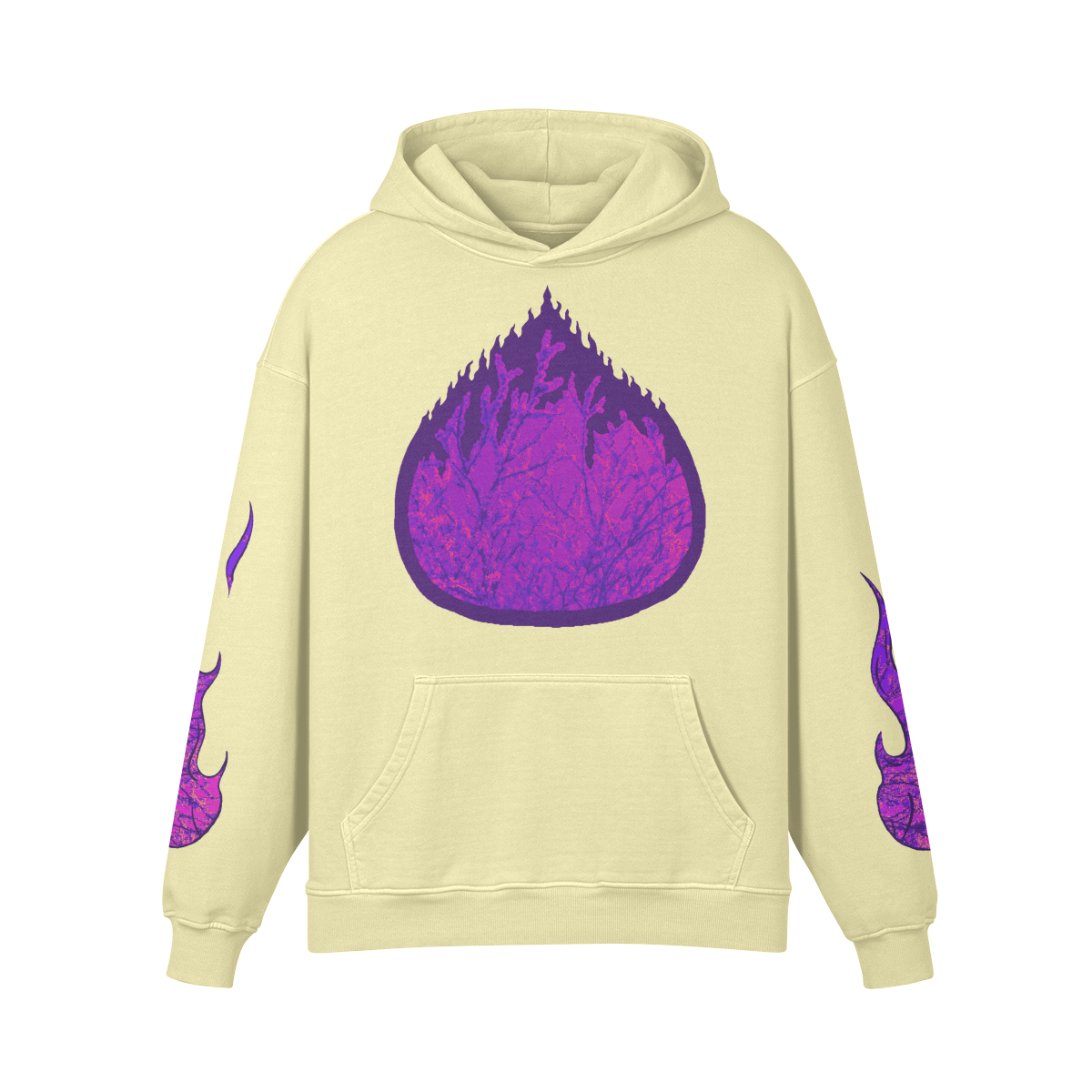 LEEEEEAN PREMIUM COTTON HOODIE